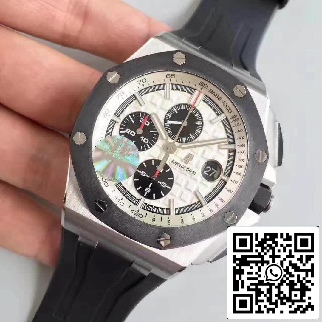 Audemars Piguet Royal Oak Offshore 26400SO.OO.A002CA.01 JF Factory 1:1 Best Edition Swiss ETA3126 EU Watch Store