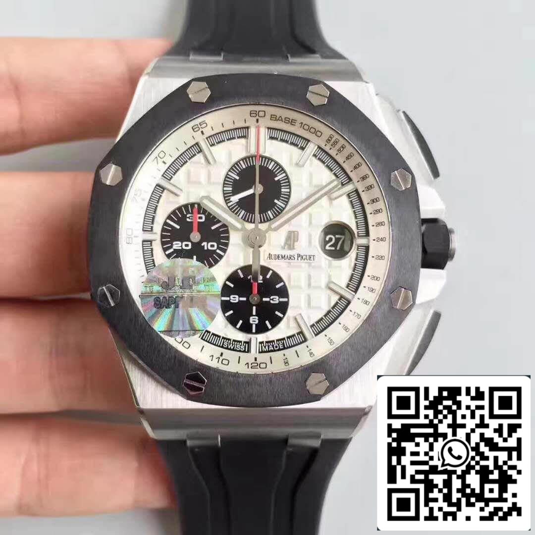 Audemars Piguet Royal Oak Offshore 26400SO.OO.A002CA.01 JF Factory 1:1 Best Edition Swiss ETA3126 EU Watch Store