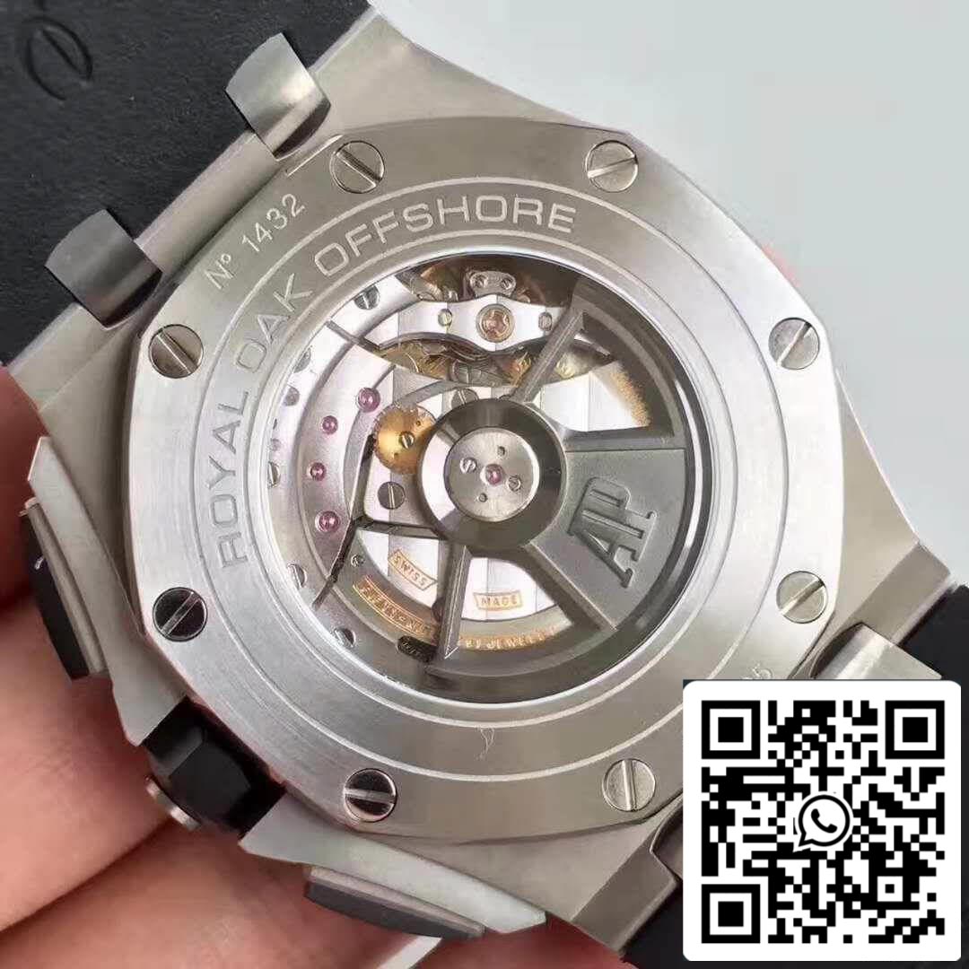 Audemars Piguet Royal Oak Offshore 26400SO.OO.A002CA.01 JF Factory 1:1 Best Edition Swiss ETA3126 EU Watch Store