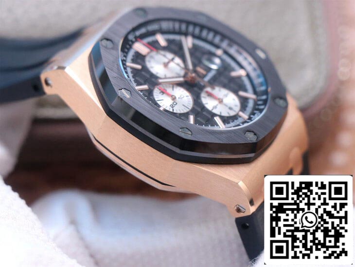 Audemars Piguet Royal Oak Offshore 26401RO.OO.A002CA.01 1:1 Best Edition JF Factory Black Dial EU Watch Store