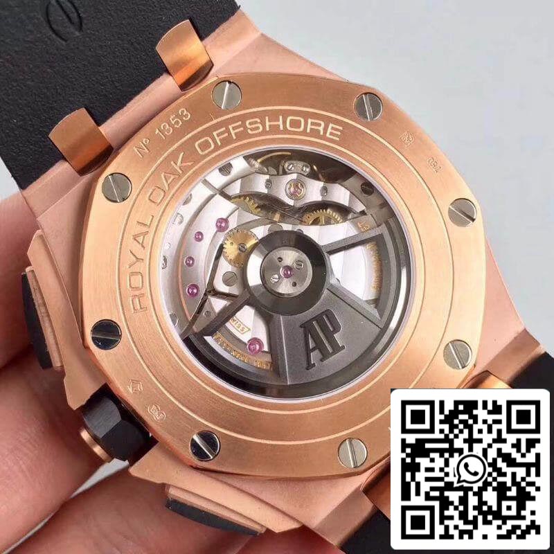 Audemars Piguet Royal Oak Offshore 26401RO.OO.A002CA.02 JF Factory 1:1 Best Edition Swiss ETA3126 EU Watch Store