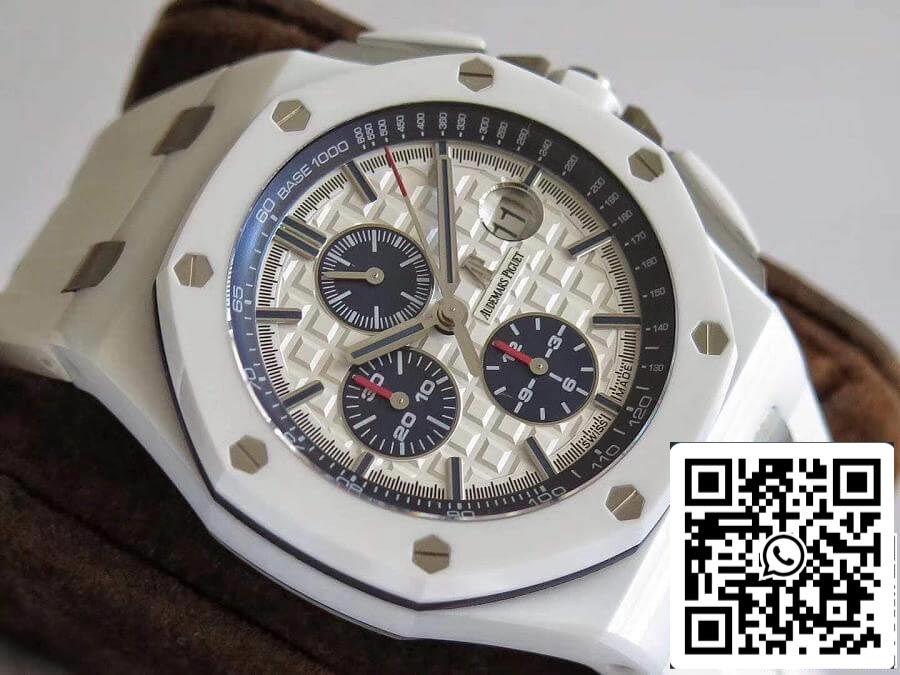 Audemars Piguet Royal Oak Offshore 26402CB.OO.A010CA.01 JF Factory 1:1 Best Edition Swiss ETA3126 EU Watch Store