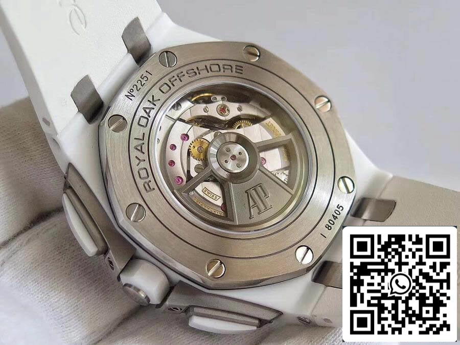 Audemars Piguet Royal Oak Offshore 26402CB.OO.A010CA.01 JF Factory 1:1 Best Edition Swiss ETA3126 EU Watch Store