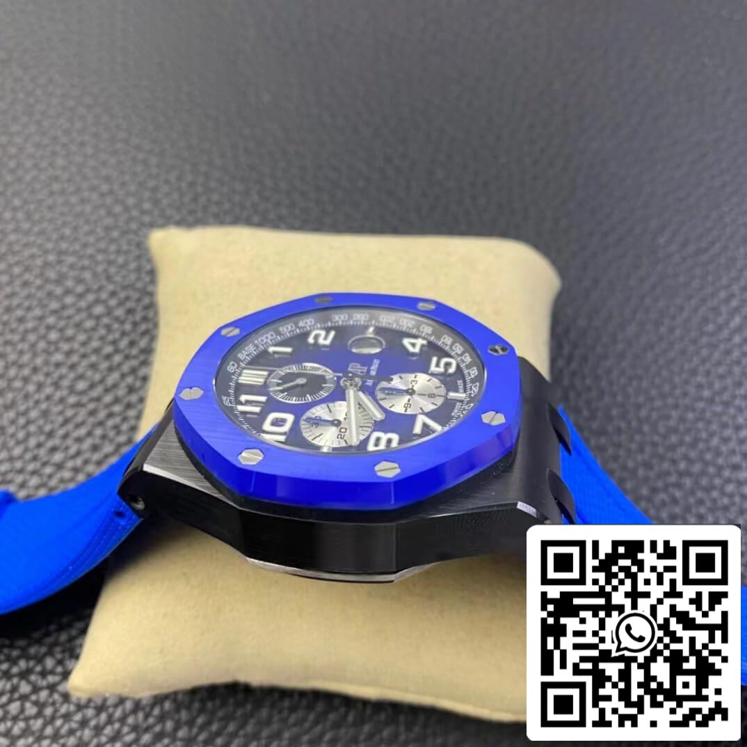 Audemars Piguet Royal Oak Offshore 26405CE.OO.A030CA.01 1:1 Best Edition RS Factory Blue Dial EU Watch Store