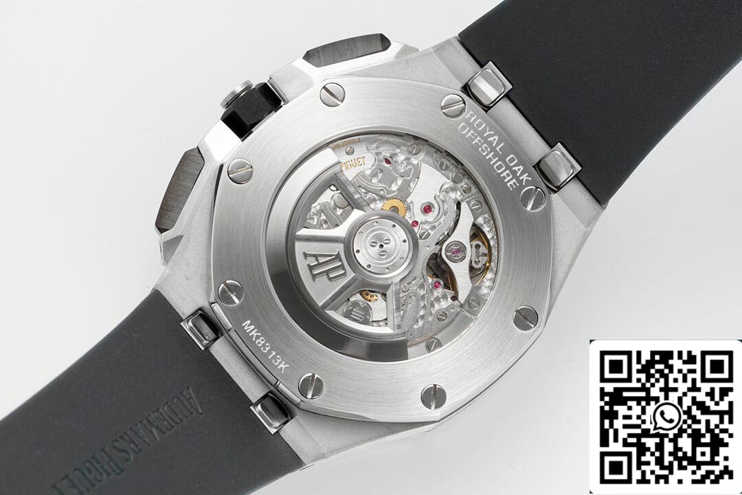 Audemars Piguet Royal Oak Offshore 26420IO.OO.A009CA.01 1:1 Best Edition APF Factory Gray Dial EU Watch Store