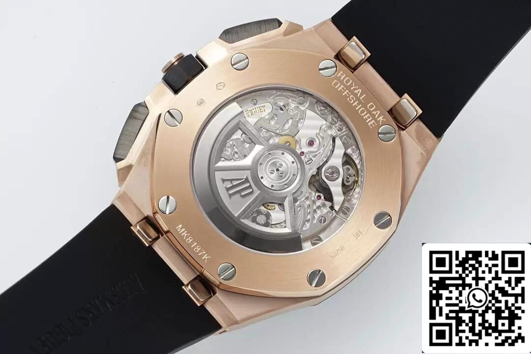 Audemars Piguet Royal Oak Offshore 26420RO.OO.A002CA.01 1:1 Best Edition APF Factory Rose Gold EU Watch Store