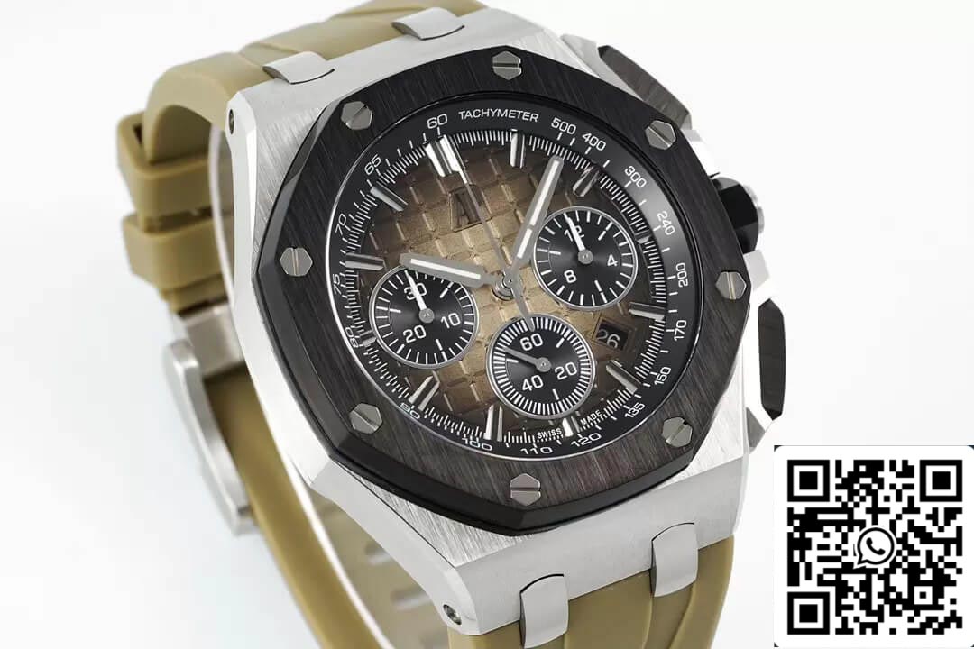 Audemars Piguet Royal Oak Offshore 26420SO.OO.A600CA.01 1:1 Best Edition APF Factory Ceramic Bezel EU Watch Store