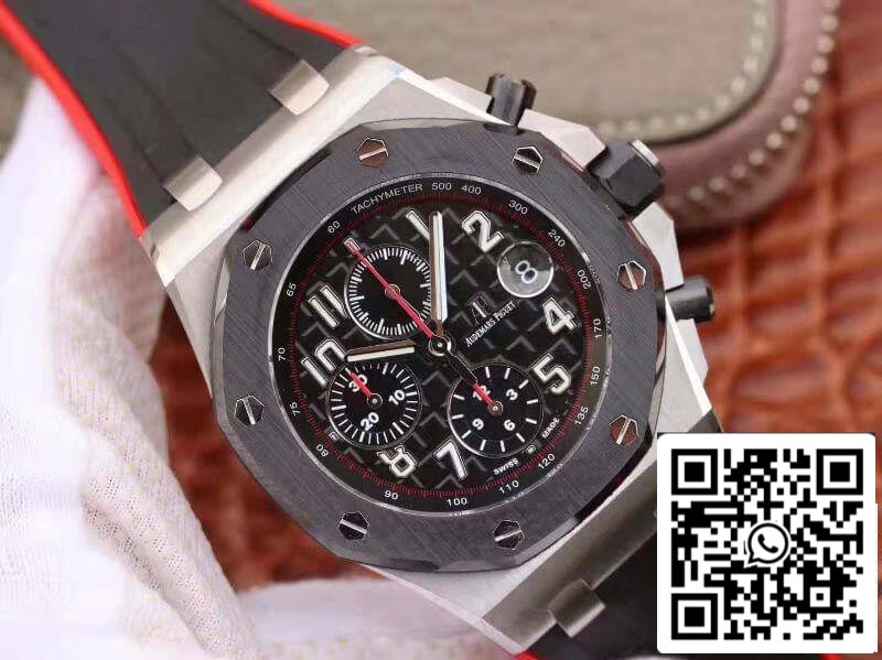 Audemars Piguet Royal Oak Offshore 26470SO.OO.A002CA.01 JF Factory Men Watches 1:1 Best Edition Swiss ETA3126 EU Watch Store