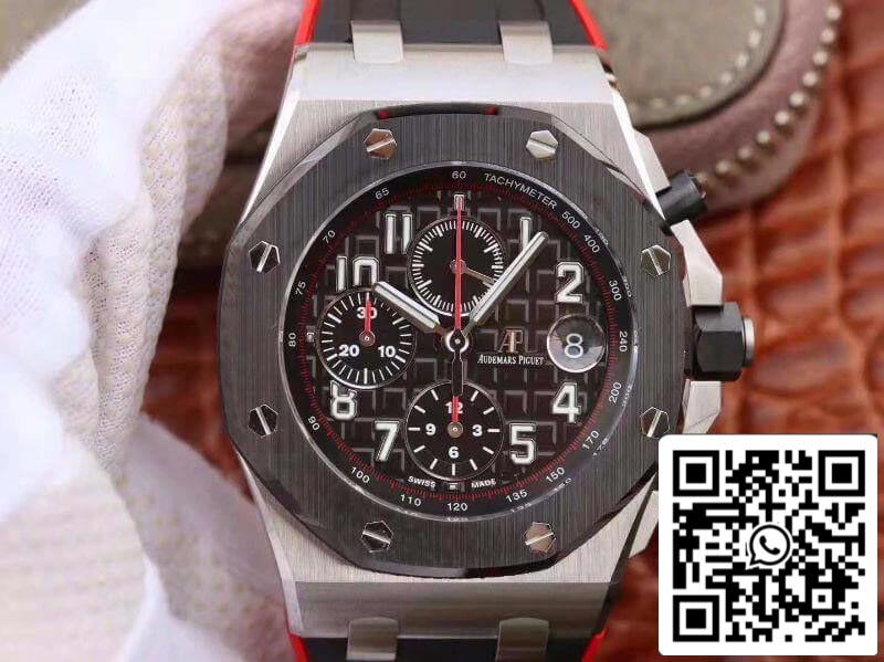 Audemars Piguet Royal Oak Offshore 26470SO.OO.A002CA.01 JF Factory Men Watches 1:1 Best Edition Swiss ETA3126 EU Watch Store