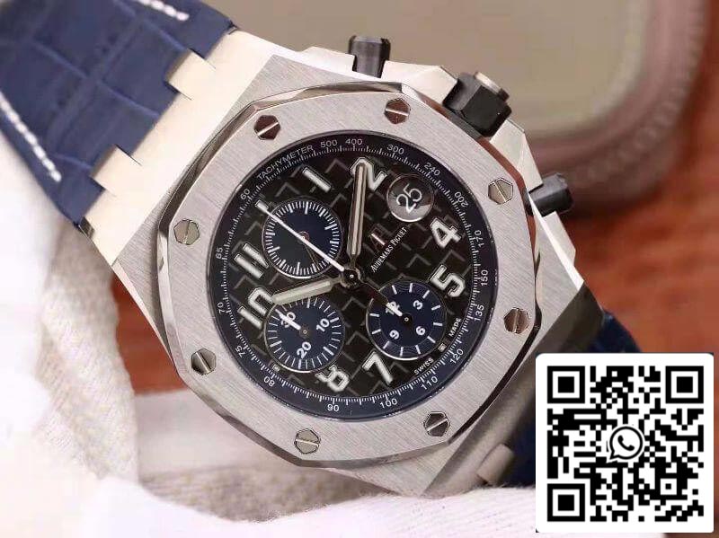 Audemars Piguet Royal Oak Offshore 26470ST.OO.A028CR.01 JF Factory 1:1 Best Edition Swiss ETA3126 EU Watch Store