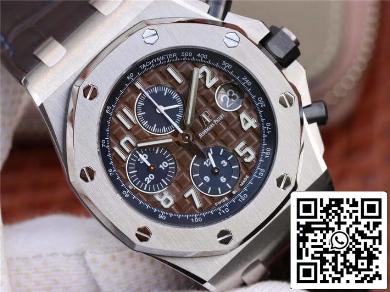 Audemars Piguet Royal Oak Offshore 26470ST.OO.A099CR.01 JF Factory 1:1 Best Edition Swiss ETA3126 EU Watch Store