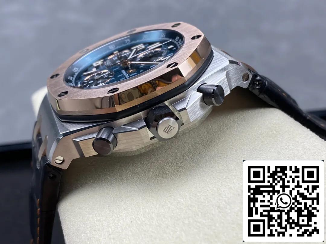 Audemars Piguet Royal Oak Offshore 26471SR.OO.D101CR.01 1:1 Best Edition APF Factory Blue Dial EU Watch Store