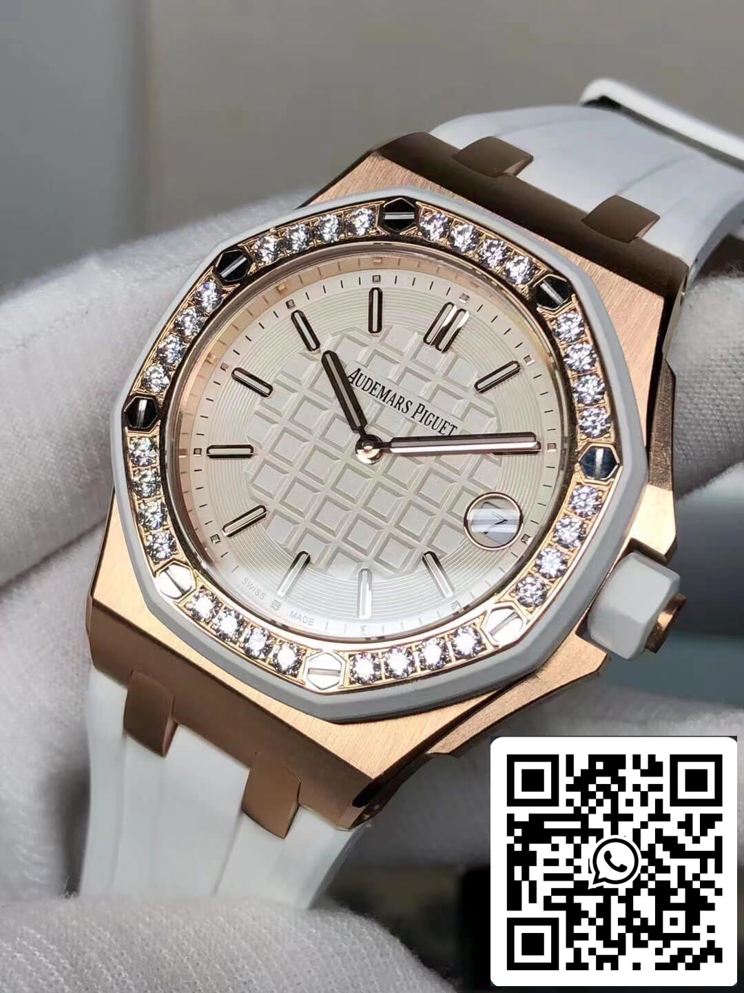 Audemars Piguet Royal Oak Offshore 67540OK.ZZ.A010CA.01 1:1 Best Edition 18k Rose Gold EU Watch Store