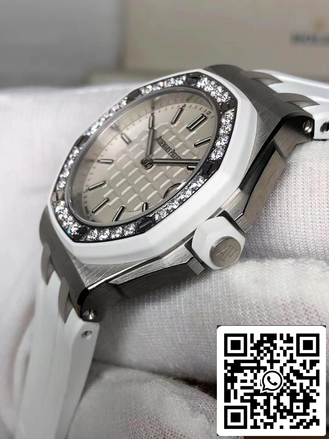 Audemars Piguet Royal Oak Offshore 67540SK.ZZ.A010CA.01 1:1 Best Edition White Dial EU Watch Store