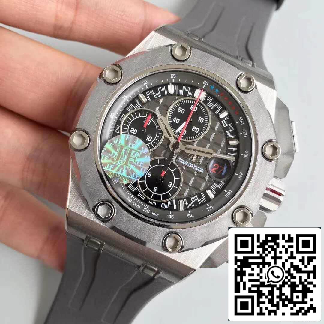 Audemars Piguet Royal Oak Offshore Michael Schumacher 26568IM.OO.A004CA.01 JF Factory 1:1 Best Edition Swiss ETA3126 EU Watch Store