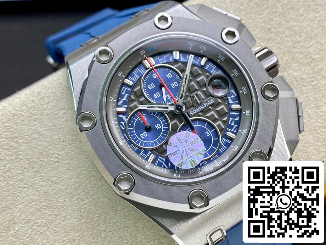 Audemars Piguet Royal Oak Offshore Michael Schumacher 26568PM.OO.A021CA.01 JF Factory 1:1 Best Edition Swiss ETA3126 EU Watch Store