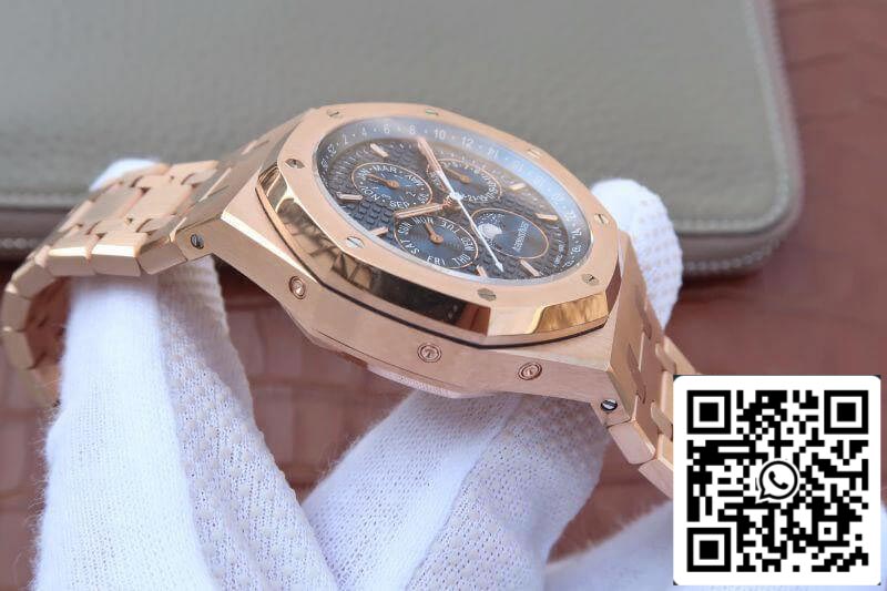 Audemars Piguet Royal Oak Perpetual Calendar 26574OR.OO.1220OR.02 JF Factory 1:1 Best Edition Swiss ETA5134 EU Watch Store