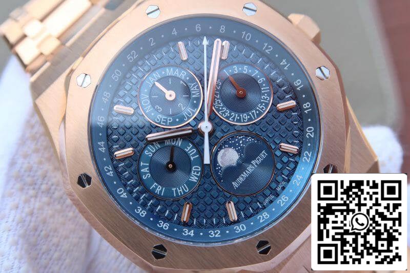 Audemars Piguet Royal Oak Perpetual Calendar 26574OR.OO.1220OR.02 JF Factory 1:1 Best Edition Swiss ETA5134 EU Watch Store