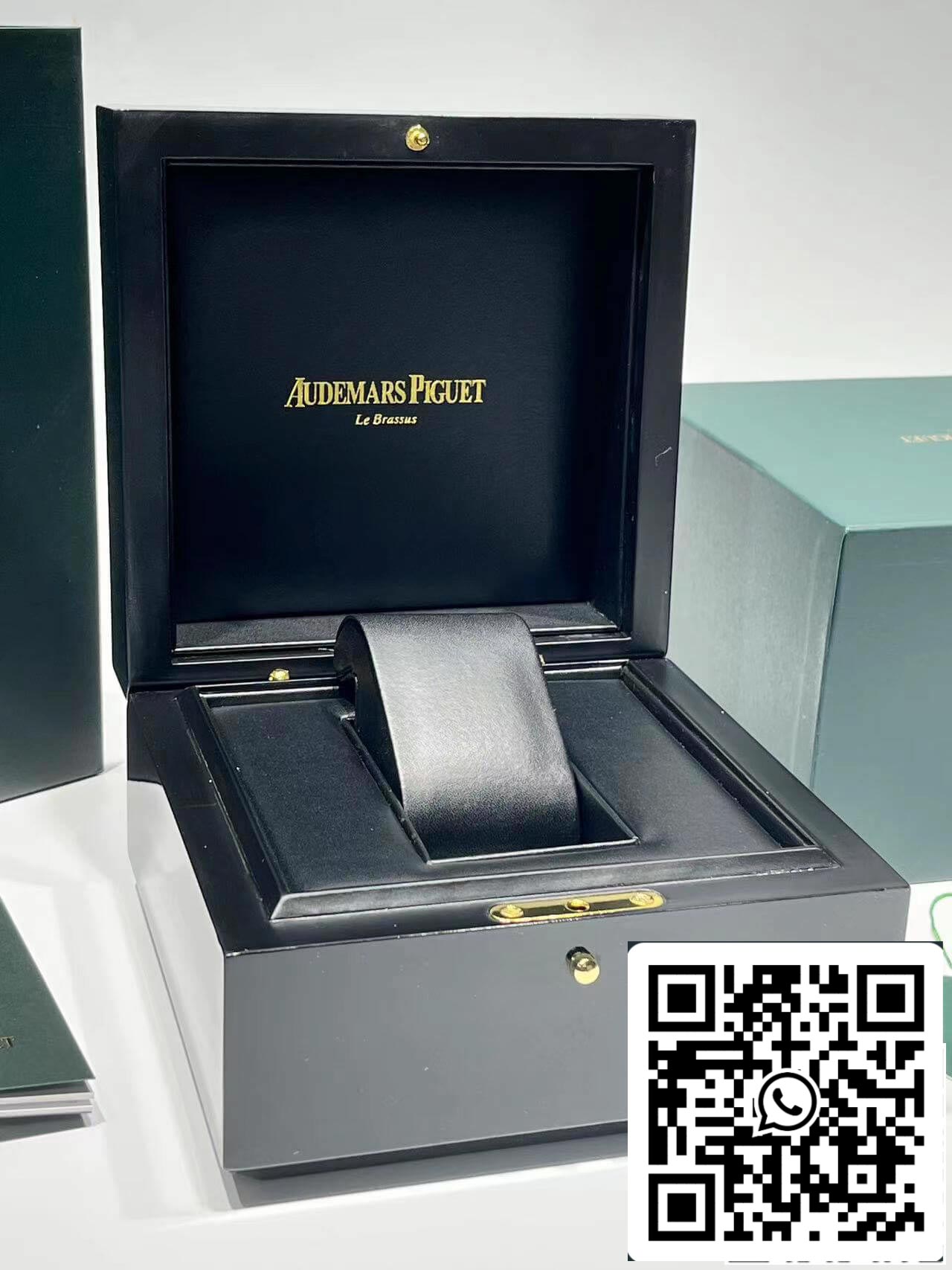 Audemars Piguet Watch Box as Original - Best version in the market US Replica Watch