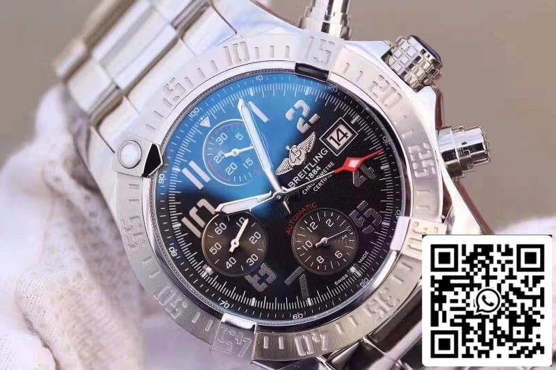 Breitling Avenger II A1338111|BC32|170A GF Factory Mechanical Watches 1:1 Best Edition Swiss ETA7750 US Replica Watch