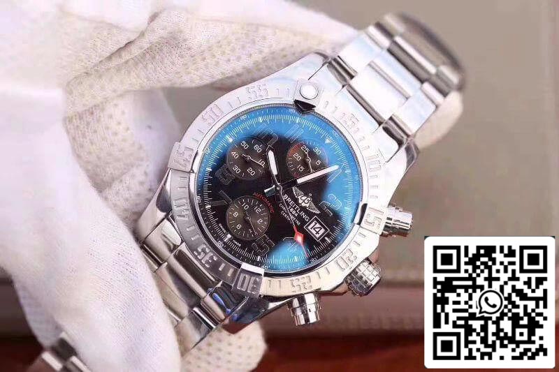 Breitling Avenger II A1338111|BC32|170A GF Factory Mechanical Watches 1:1 Best Edition Swiss ETA7750 US Replica Watch