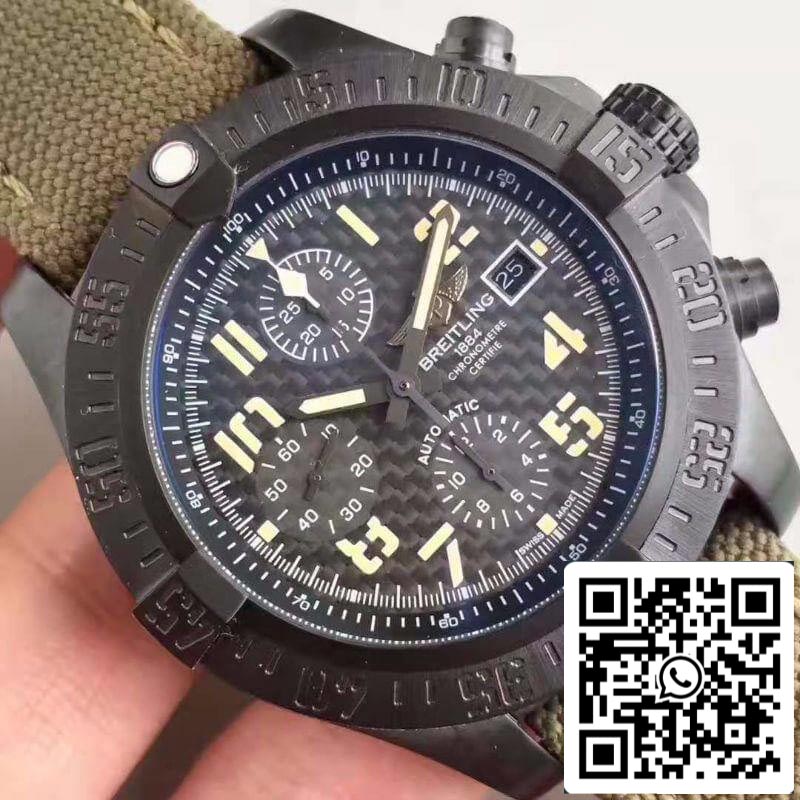 Breitling Avenger II USA Military Limited Edition M133715N GF Factory 1:1 Best Edition Swiss ETA7750 US Replica Watch