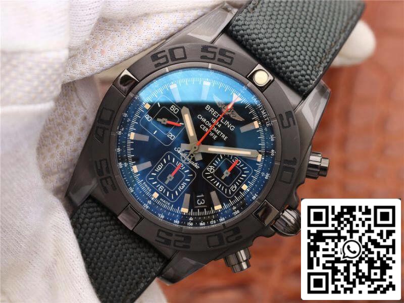 Breitling Chronomat MB0111C3/BE35/153S.M GF Factory 1:1 Best Edition Swiss ETA7750 US Replica Watch