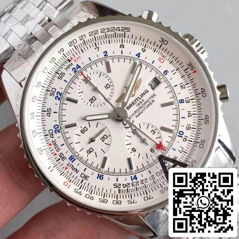 Breitling Navitimer Montbrilliant Datora A2432212|G571 JF Factory 1:1 Best Edition Swiss ETA7751 US Replica Watch