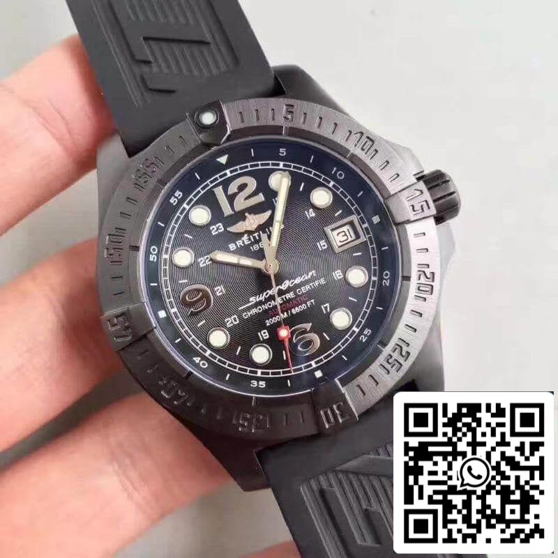 Breitling Superocean Steelfish A1739010/B772 GF Factory 1:1 Best Edition Swiss ETA7750 US Replica Watch