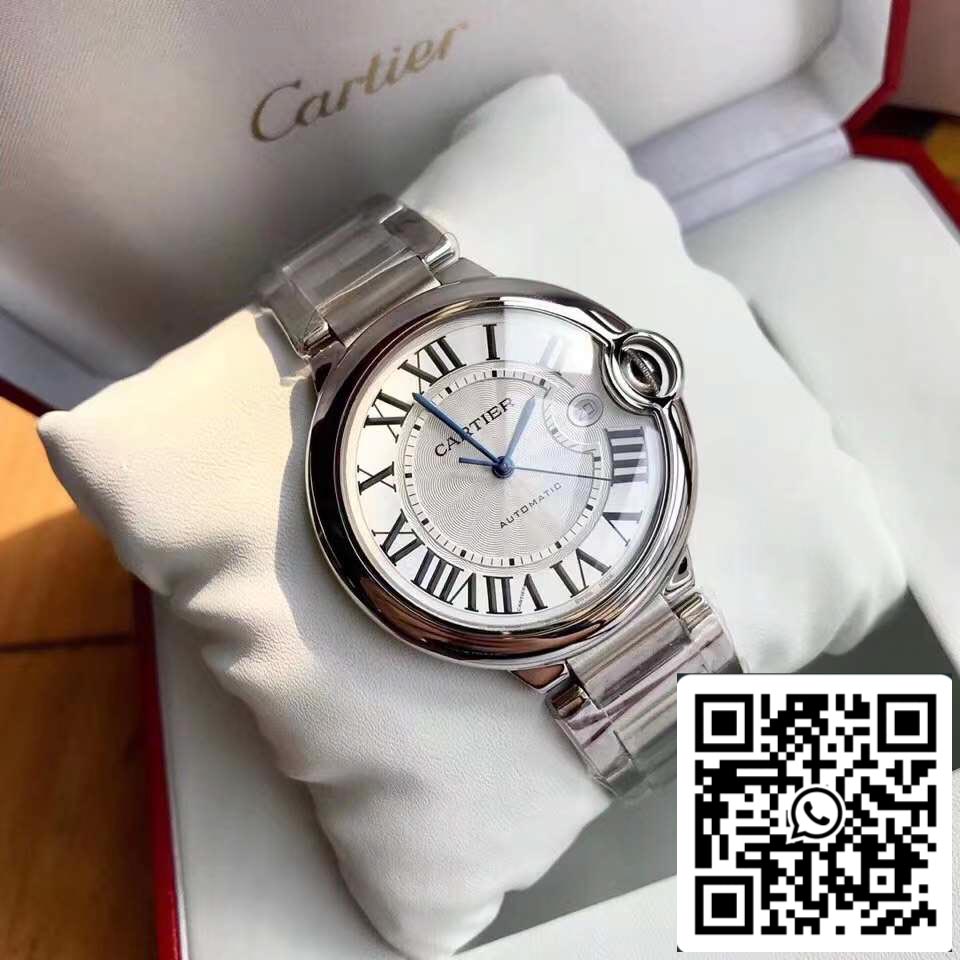 Cartier Ballon Bleu De Cartier W69012Z4 Watch 42mm Swiss Original Movement US Replica Watch