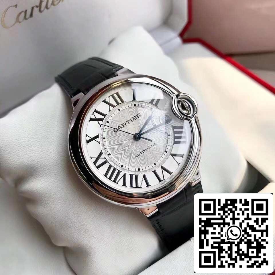 Cartier Ballon Bleu De Cartier W69016Z4 Watch 42mm Swiss Original Movement US Replica Watch