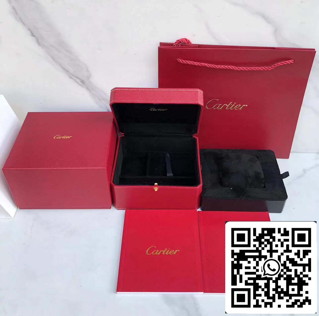 Cartier Watch Box as Original - Best version in the market US Replica Watch