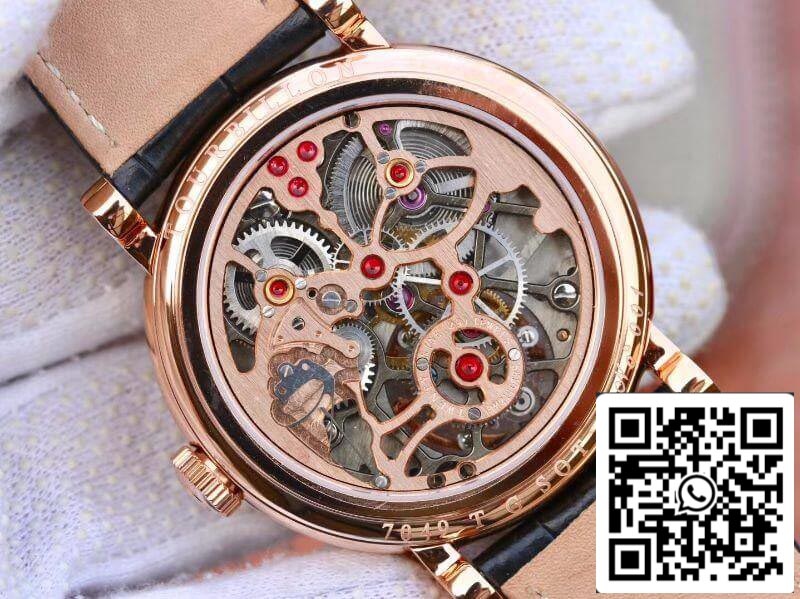 Franck Muller 1:1 Best Edition Swiss Tourbillon US Replica Watch