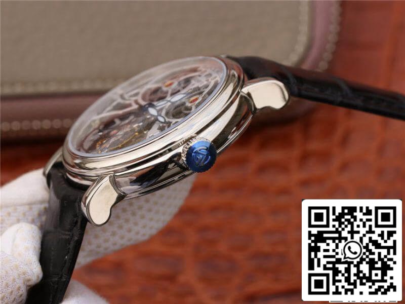 Franck Muller Giga Tourbillon 7048 T G SQT BR 1:1 Best Edition Swiss Tourbillon US Replica Watch