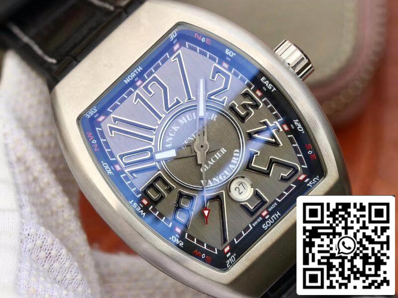 Franck Muller Vanguard V45-03 1:1 Best Edition Swiss ETA2824 US Replica Watch