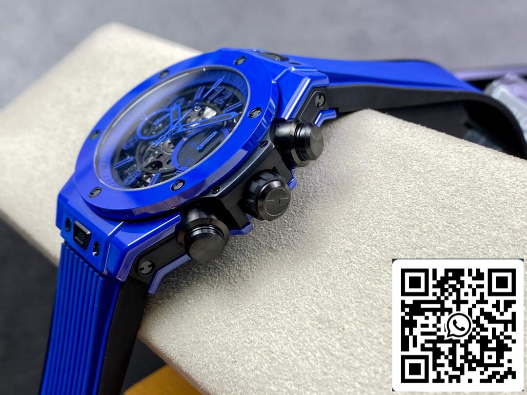 Hublot BIG BANG Unico 411.ES.5119.RX 1:1 Best Edition ZF Factory Ceramic Case US Replica Watch