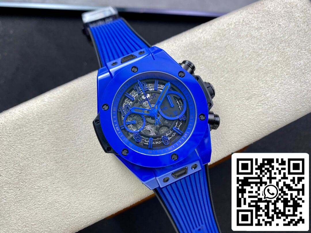 Hublot BIG BANG Unico 411.ES.5119.RX 1:1 Best Edition ZF Factory Ceramic Case US Replica Watch