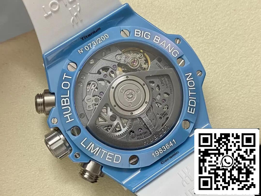 Hublot BIG BANG Unico 441.EX.5120.RX 1:1 Best Edition BB Factory Skeleton Dial US Replica Watch