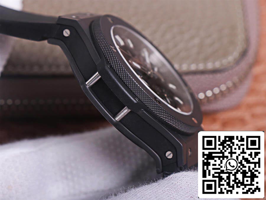 Hublot Big Bang 301.QX.1724.RX 1:1 Best Edition V6 Factory Carbon Fiber US Replica Watch