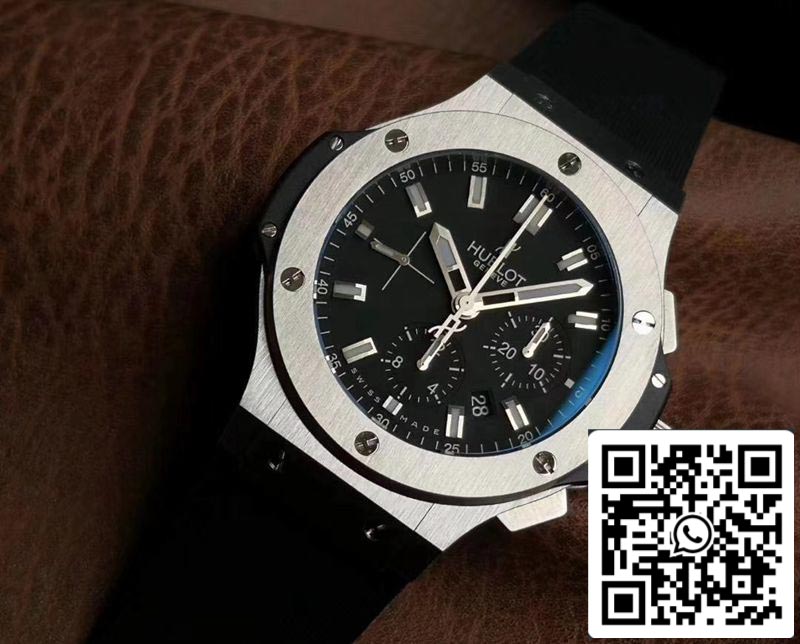 Hublot Big Bang 301.SX.1170.RX 1:1 Best Edition V6 Factory Black Dial Swiss HUB4100 US Replica Watch