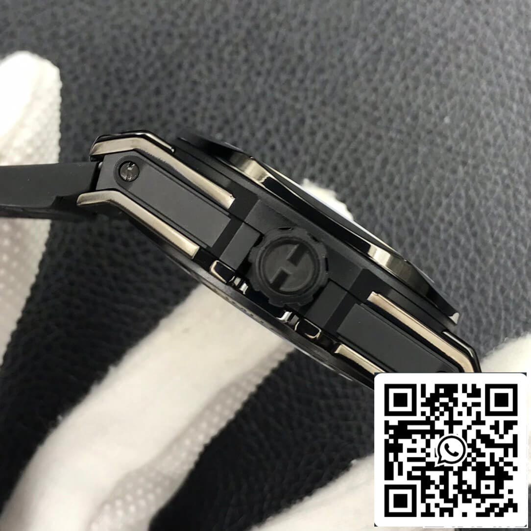 Hublot Big Bang 415.CX.1112.VR.MXM18 1:1 Best Edition WWF Factory Black Dial US Replica Watch