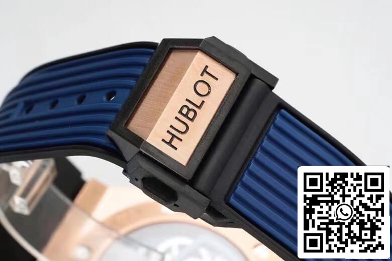 Hublot Big Bang 421.OX.5180.RX 1:1 Best Edition ZF Factory Rose Gold Case US Replica Watch