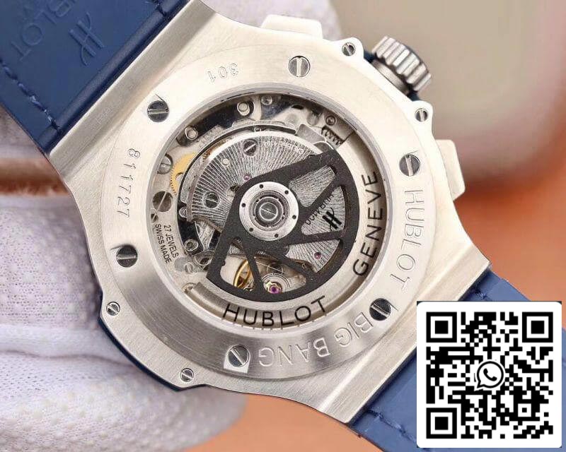 Hublot Big Bang Classic Fusion Chronograph 44mm 301.SX.7170.LR V6 Factory 1:1 Best Edition Swiss ETA4100 US Replica Watch