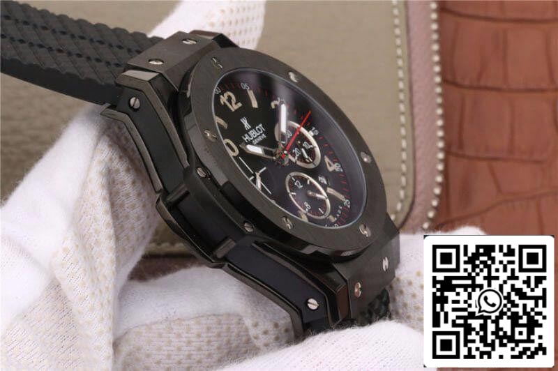 Hublot Big Bang Evolution 301.CX.130.RX V6 Factory 1:1 Best Edition Swiss ETA4104 US Replica Watch