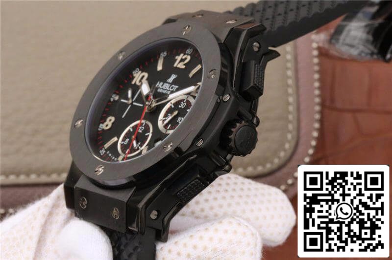 Hublot Big Bang Evolution 301.CX.130.RX V6 Factory 1:1 Best Edition Swiss ETA4104 US Replica Watch