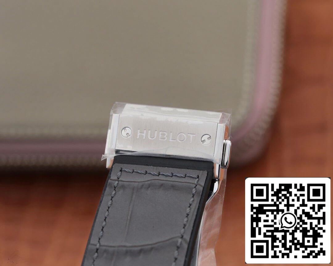 Hublot Classic Fusion 511.NX.7071.LR 1:1 Best Edition WWF Factory Titanium Metal US Replica Watch