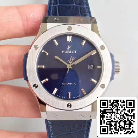 Hublot Classic Fusion 511.NX.7170.LR JJ Factory 1:1 Best Edition Swiss ETA2892 US Replica Watch