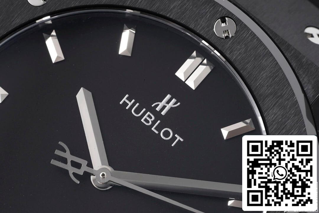 Hublot Classic Fusion 542.CM.1171.RX 1:1 Best Edition GS Factory Black Dial US Replica Watch