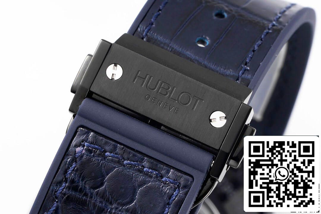 Hublot Classic Fusion 542.CM.7170.LR 1:1 Best Edition GS Factory Blue Dial US Replica Watch