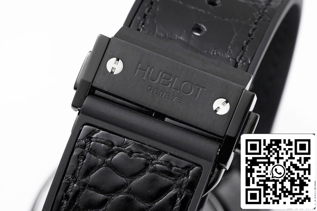 Hublot Classic Fusion 542.CO.1780.RX 1:1 Best Edition GS Factory Rose Gold Bezel US Replica Watch